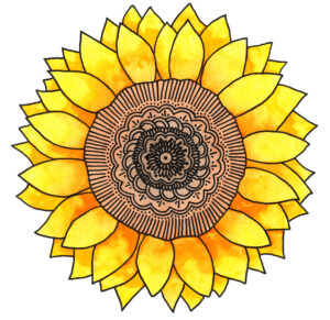 Island Roots Design - Sunflower