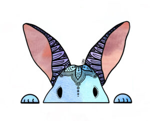 Island Roots Design - Bunny