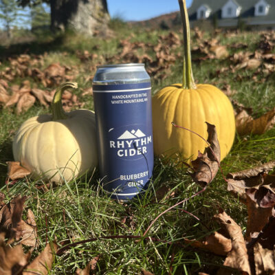 Fall Blueberry Can
