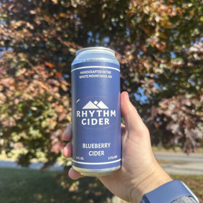 Fall Blueberry Can solo