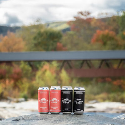 Fall Cans Bridge