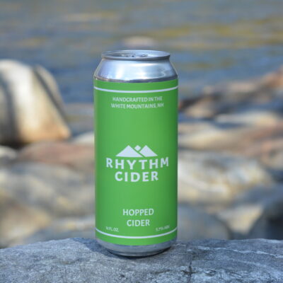 Hopped Cider