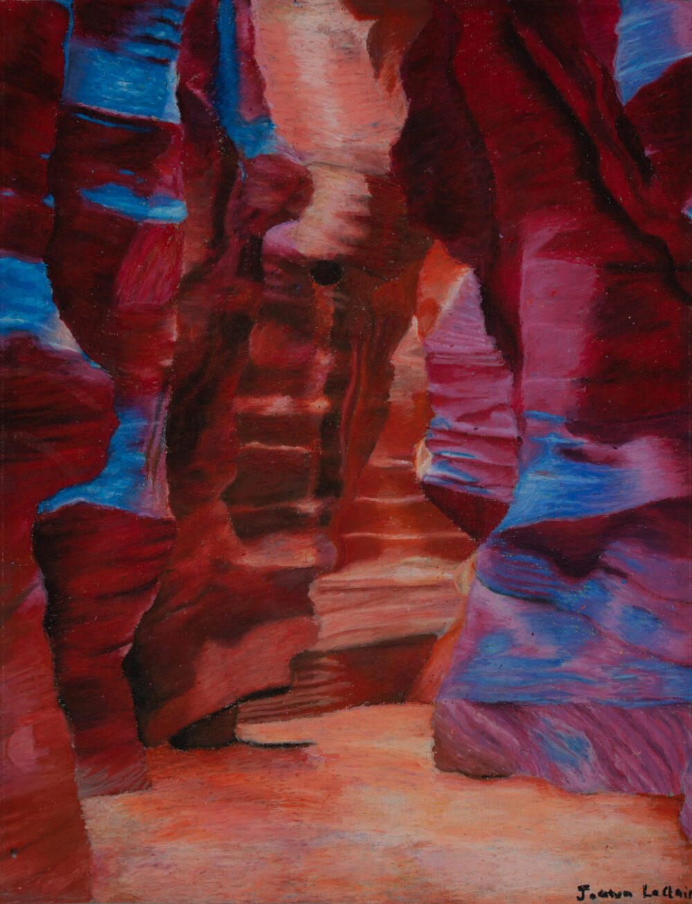 Antelope Canyon Original