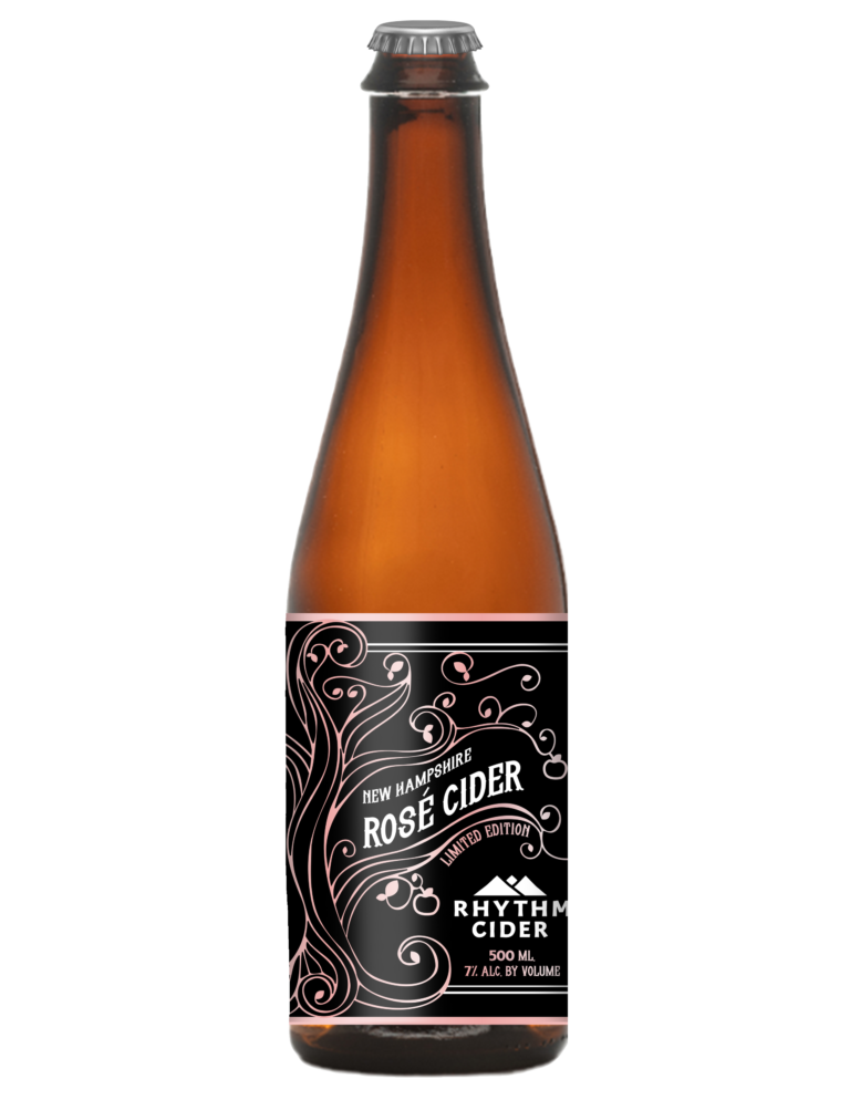 Rhythm Rosé Cider