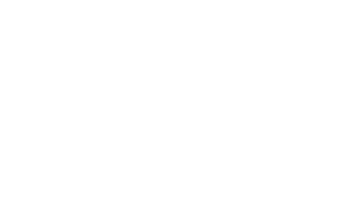 Rhythm Tap & Grille Logo White