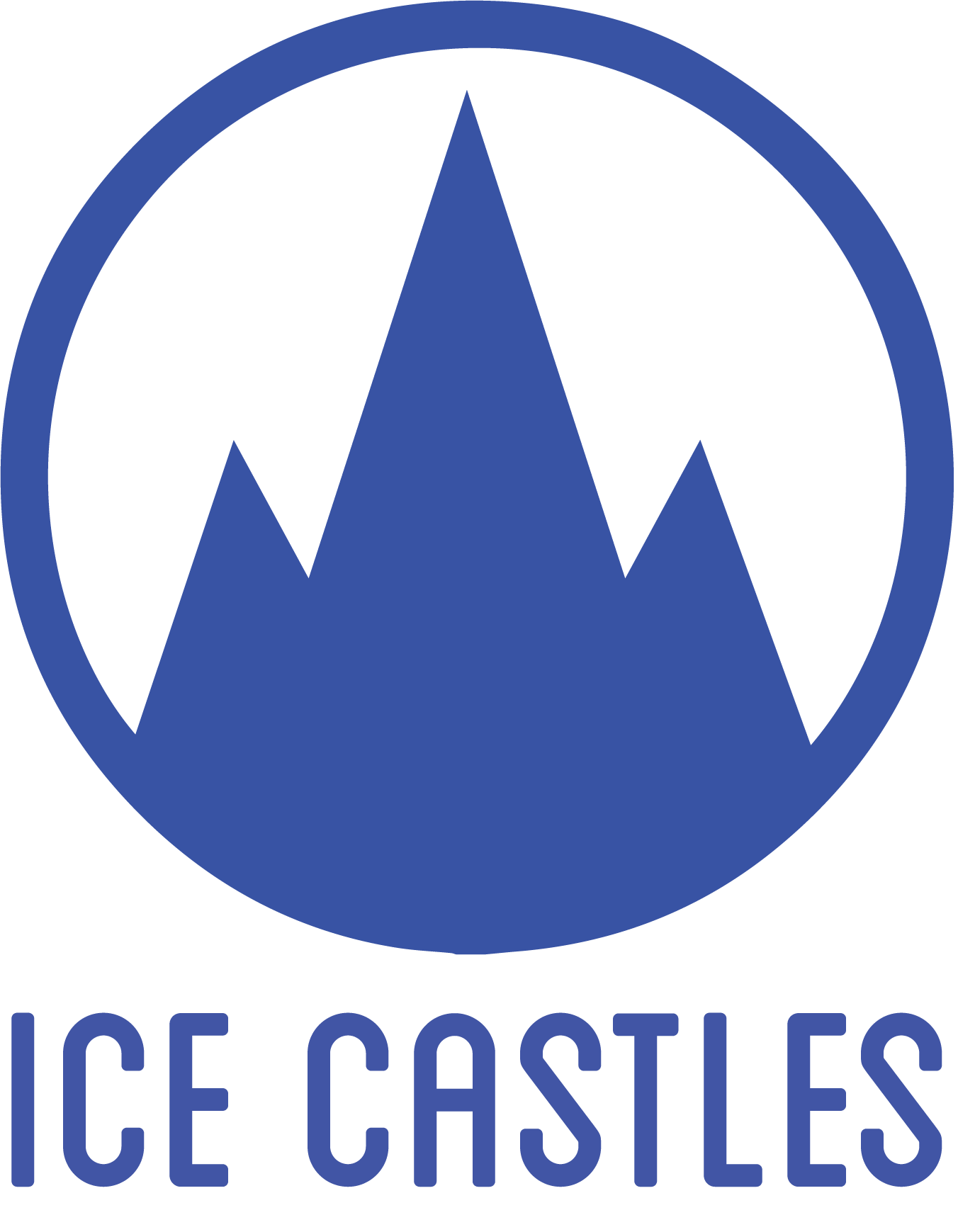 Ice Castles Logo