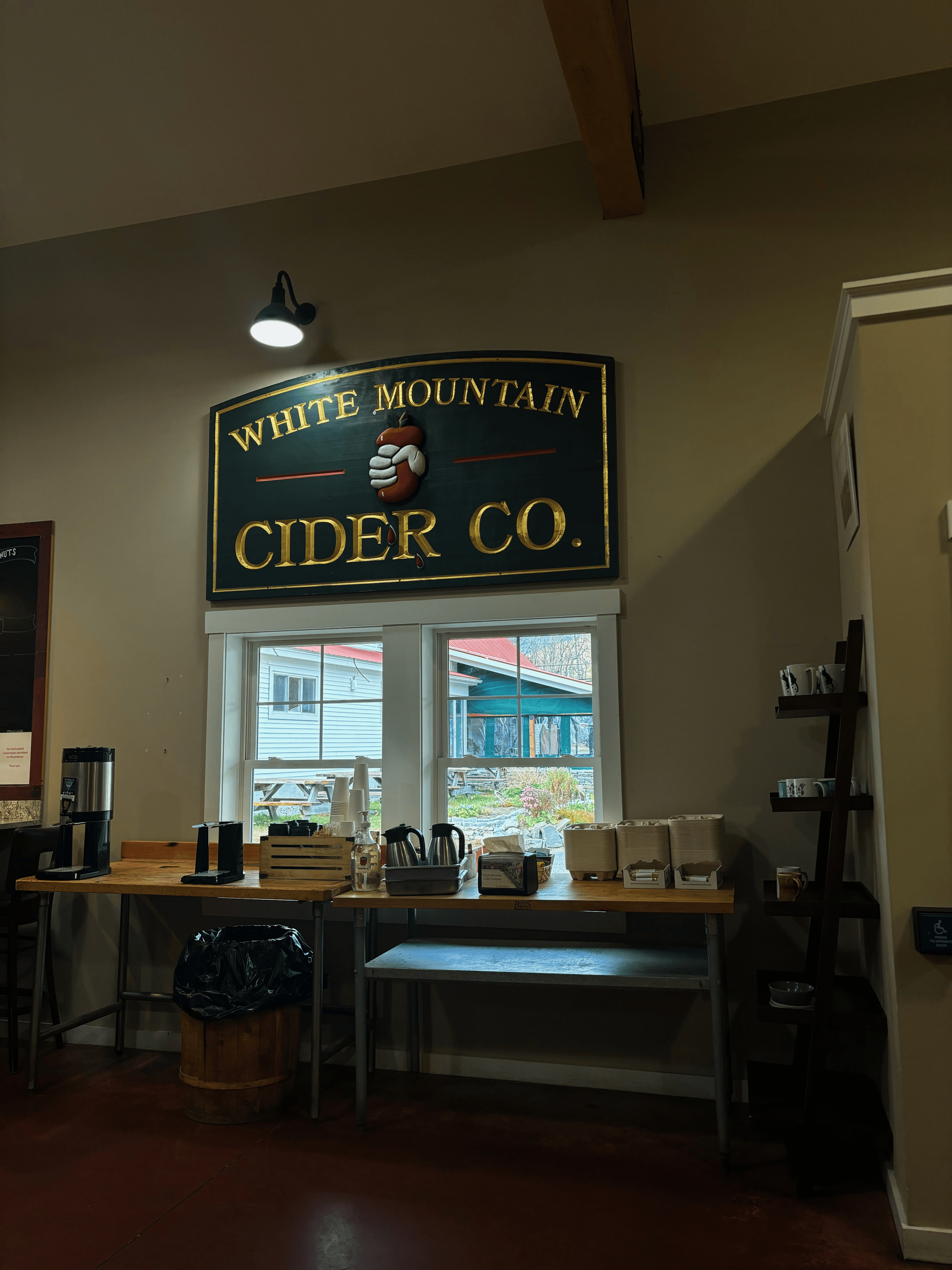 White Mountain Cider Co.