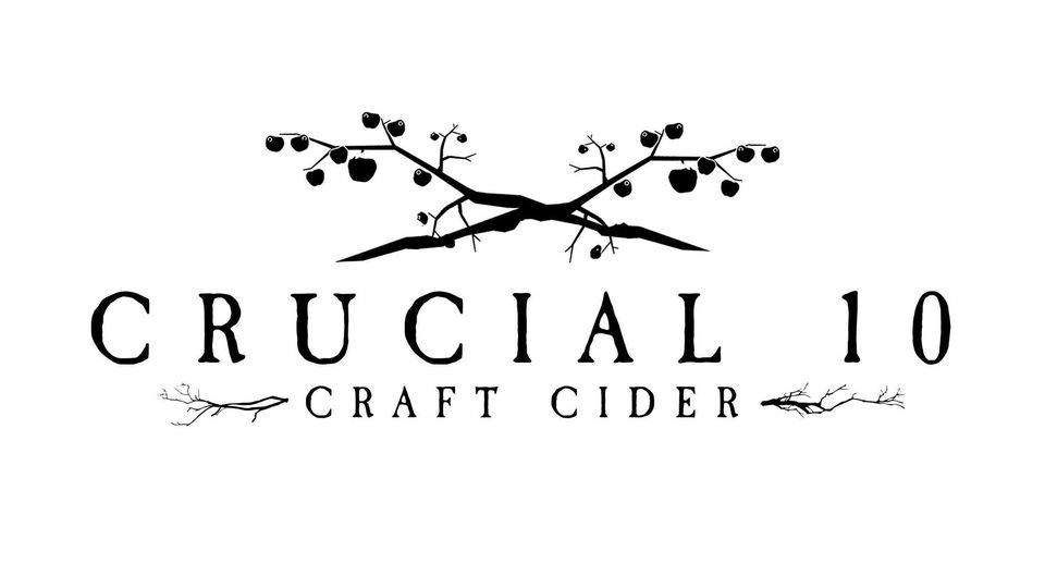 Crucial 10 Craft Ciders Banner