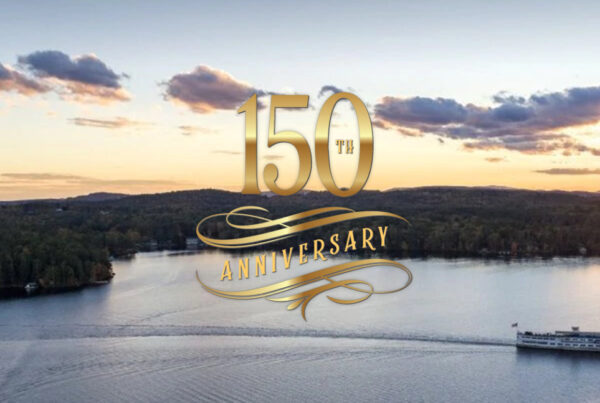 MS Mount Washington 150th Anniversary