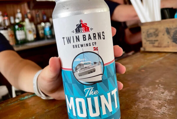 Twin Barns Brewing the Mount