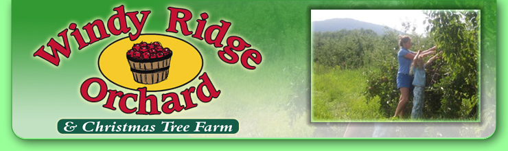 Windy Ridge Orchard Logo